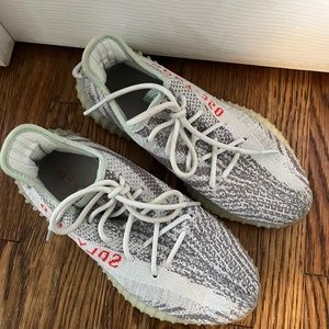 2017 Yeezy Boost 350 V2 Blue Tint